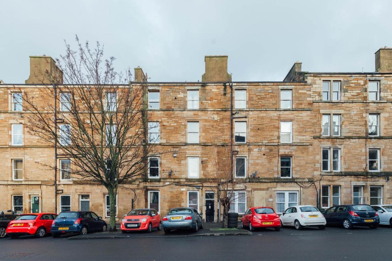 Stylish And Comfortable City Centre Apartment Edinburgh Exterior photo