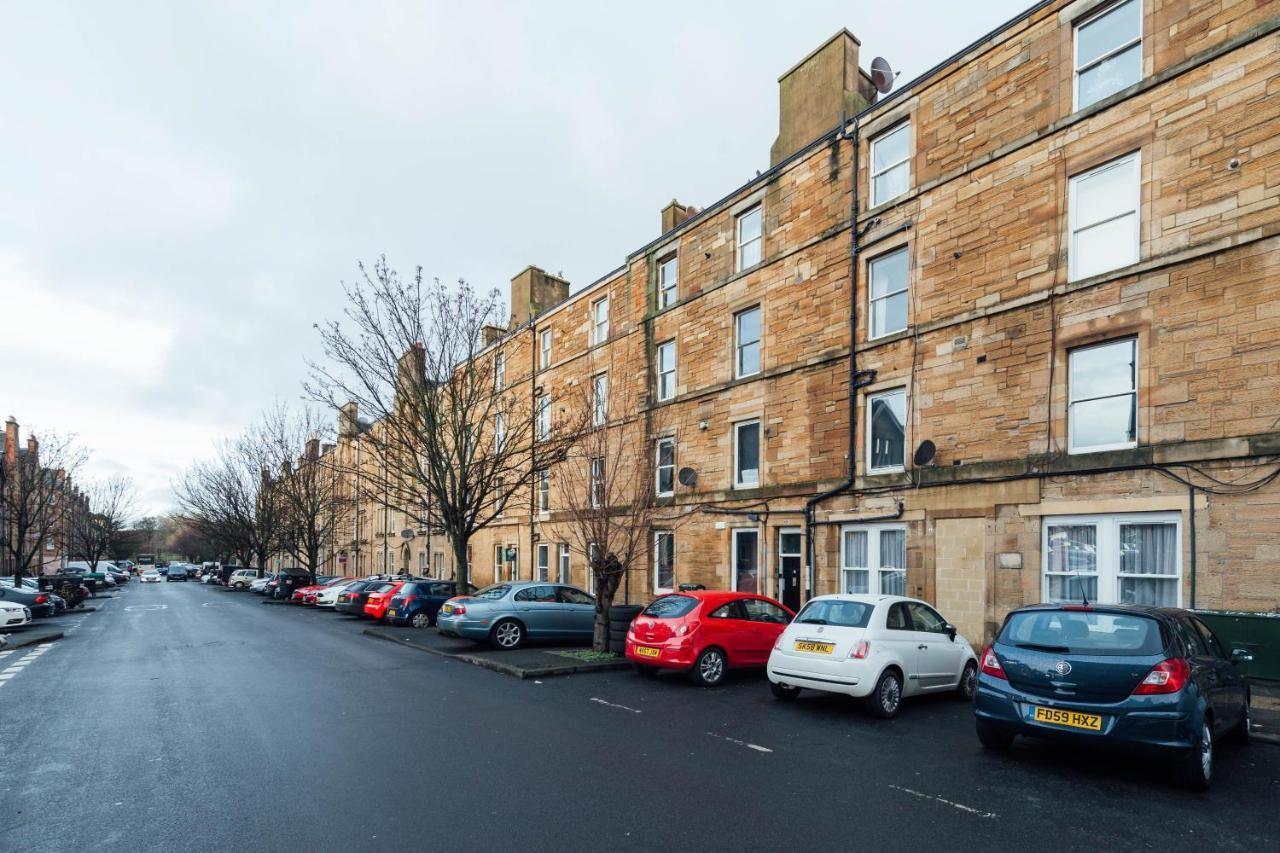 Stylish And Comfortable City Centre Apartment Edinburgh Exterior photo